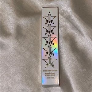 Jeffree Star liquid lipstick